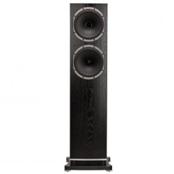 Fyne Audio Floorstanding Speakers F502 Black Oak (Pair)