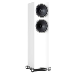 Fyne Audio Floorstanding Speakers F502SP Piano Gloss White (Pair)