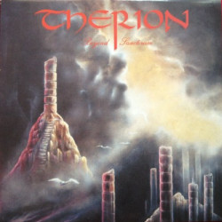 THERION - BEYOND SANCTORUM (BLACK) (LP)