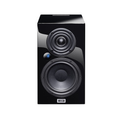 Heco bookshelf speakers Aurora 200 P Black Edition (pair)