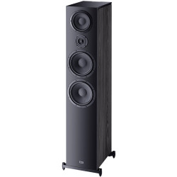 Heco floorstanding speakers Aurora 1000 Ebony black