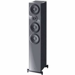 Heco floorstanding speakers Aurora 700 Cool grey