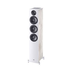 Heco floorstanding speakers Aurora 900 AM Ivory white