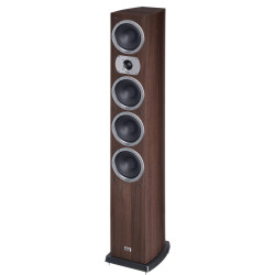 Heco floorstanding speakers Victa Prime 602 Espresso Decor