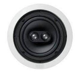 Heco in-ceiling speaker INC 262 Stereo white (lacquerable)