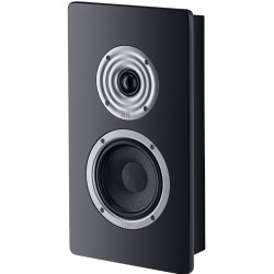 Heco wall speaker Ambient 11 F Satin black (pair)