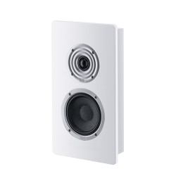 Heco wall speaker Ambient 11 F Satin white (pair)