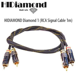 HiDiamond Diamond 1 Signal Cable 1m