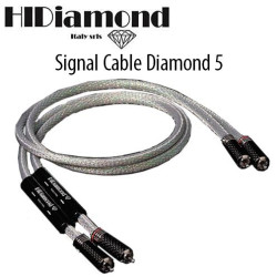 HiDiamond Diamond 5 Signal Cable 1m