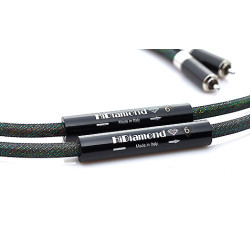 HiDiamond Diamond 6 Signal Cable 1m