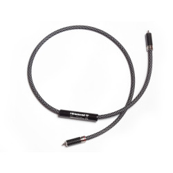 HiDiamond Digital Reference RCA Digital and Video Cable 1m