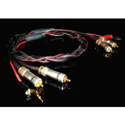 HiDiamond Phono D0 Special Cable 1m