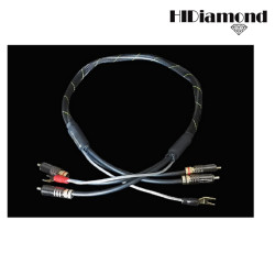 HiDiamond Phono Special Cable 1m