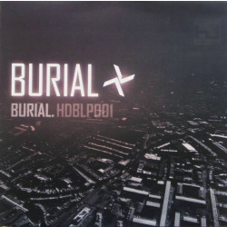 BURIAL - BURIAL (LP)