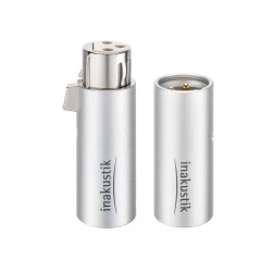 In-Akustik Audio plug XLR male EXZELLENZ