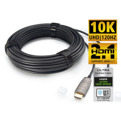 In-Akustik Audio video cable HDMI 20m 2.1 OPTICAL 8K