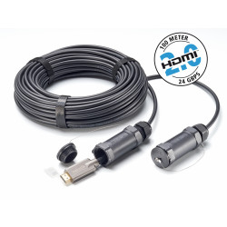 In-Akustik Audio video cable PRO HDMI-HDMI 20m 2.0 4K
