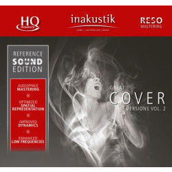 In-Akustik CD Great Cover Versions, Vol. II (HQCD)