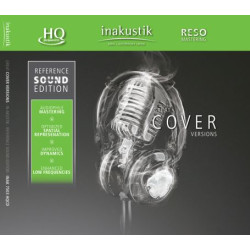 In-Akustik CD R.S.E GREAT COVER VERSIONS