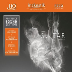 In-Akustik CD R.S.E GREAT GUITAR TUNES