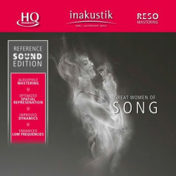 In-Akustik CD R.S.E GREAT WOMEN OF SONG