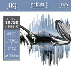 In-Akustik CD R.S.E SOUNDCHECK