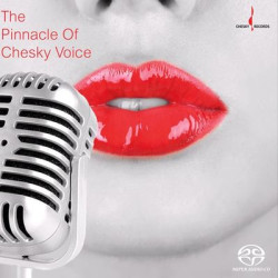 In-Akustik CD THE PINNACLE OF CHESKY VOICE SACD