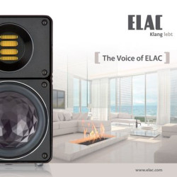 In-Akustik CD THE VOICE OF ELAC