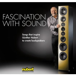In-Akustik CD VARIOUS NUBERT FASCINATION WITH SOUND