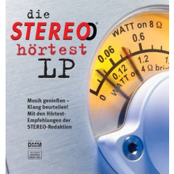 In-Akustik LP Die Stereo Hortest LP (2 LP)