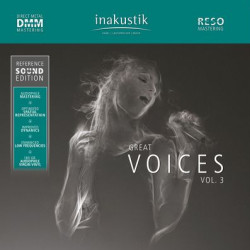 In-Akustik LP R.S.E GREAT VOICES, VOL. III (2LP)