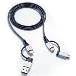 In-Akustik MULTI-4 USB cable MICRO USB