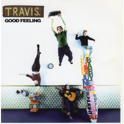 TRAVIS - GOOD FEELING (LP)