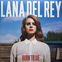 LANA DEL REY - BORN TO DIE (LP)