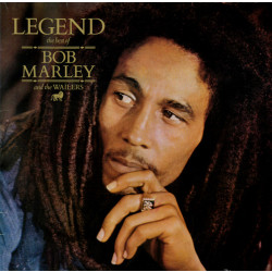 BOB MARLEY - LEGEND (LP)