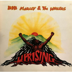 BOB MARLEY - UPRISING (LP)