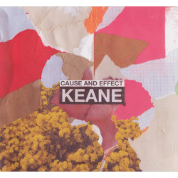 KEANE - CAUSE AND EFFECT (LP)