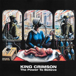 KING CRIMSON - POWER TO BELIEVE (LP2)