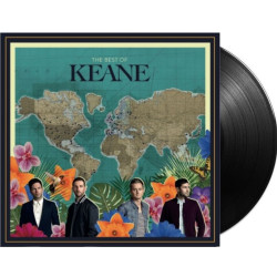 Keane - The Best Of Keane (LP2)