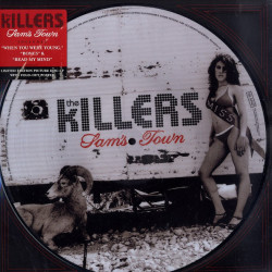 The Killers - Sam S Town (LP)