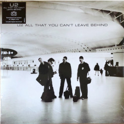 U2 - ALL THAT YOU CAN T LEAVE BEHIND (LP2)