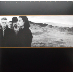 U2 - THE JOSHUA TREE (LP2)