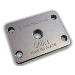 IsoAcoustics B&W D3 Mounting plate
