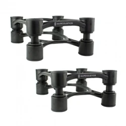 IsoAcoustics Isolation stands APERTA 200 Black or Silver finish