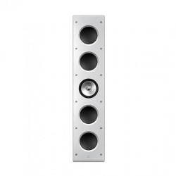 KEF Ci5160RL-THX Extreme Home Theatre In-Wall Speaker (Single)