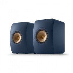 KEF LS50 Meta Special Edition Speakers (Pair), Royal Blue