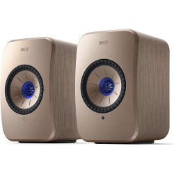 KEF LSX II Wireless Hifi Speaker System, Soundwave