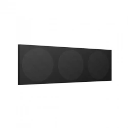 KEF Q250c Black Grille (Single)