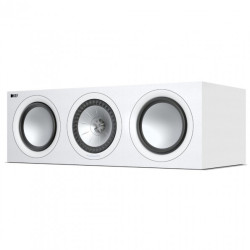 KEF Q650c Centre Speaker (Single), White