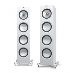 KEF Q950 Floorstanding Speakers (Pair), White